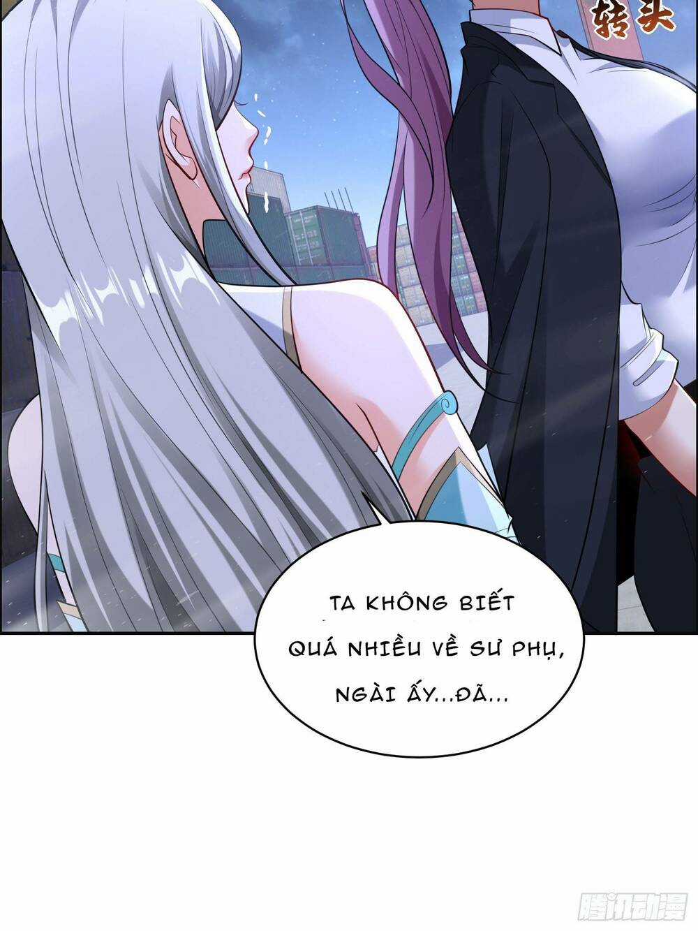 Nguyên Lai Ta Là Chí Tôn Tiên Giới Chapter 10 trang 16