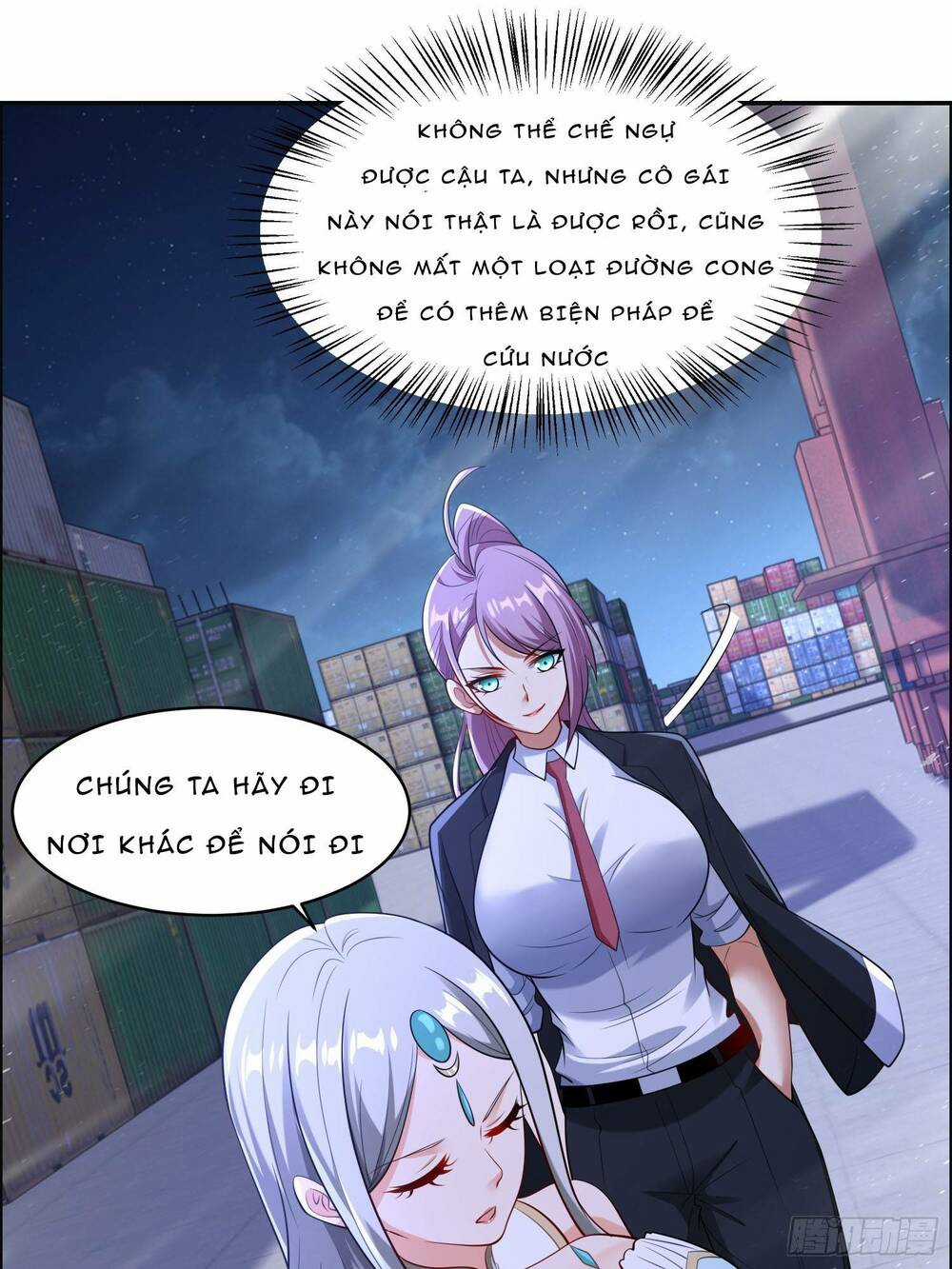 Nguyên Lai Ta Là Chí Tôn Tiên Giới Chapter 10 trang 17