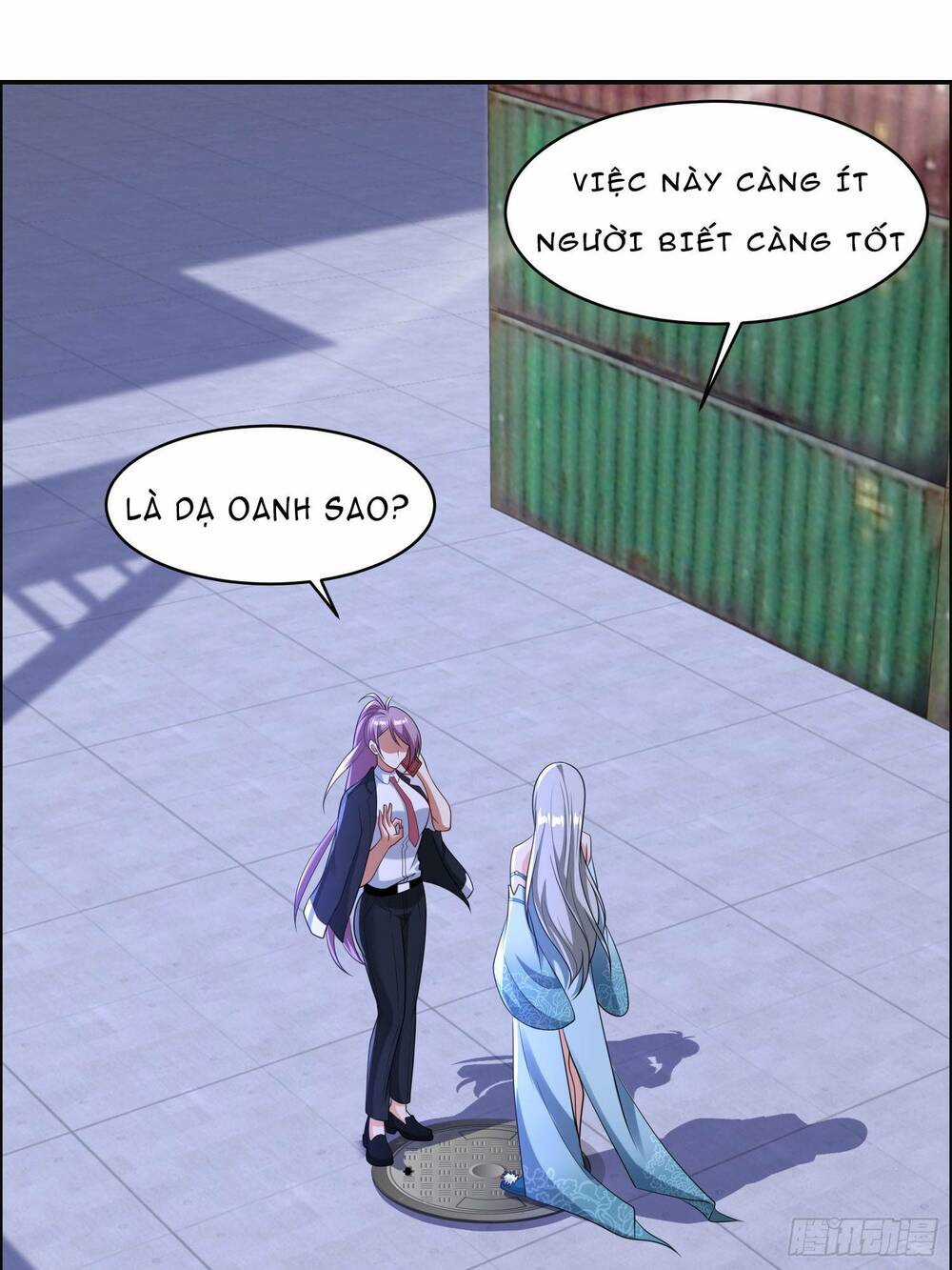 Nguyên Lai Ta Là Chí Tôn Tiên Giới Chapter 10 trang 19