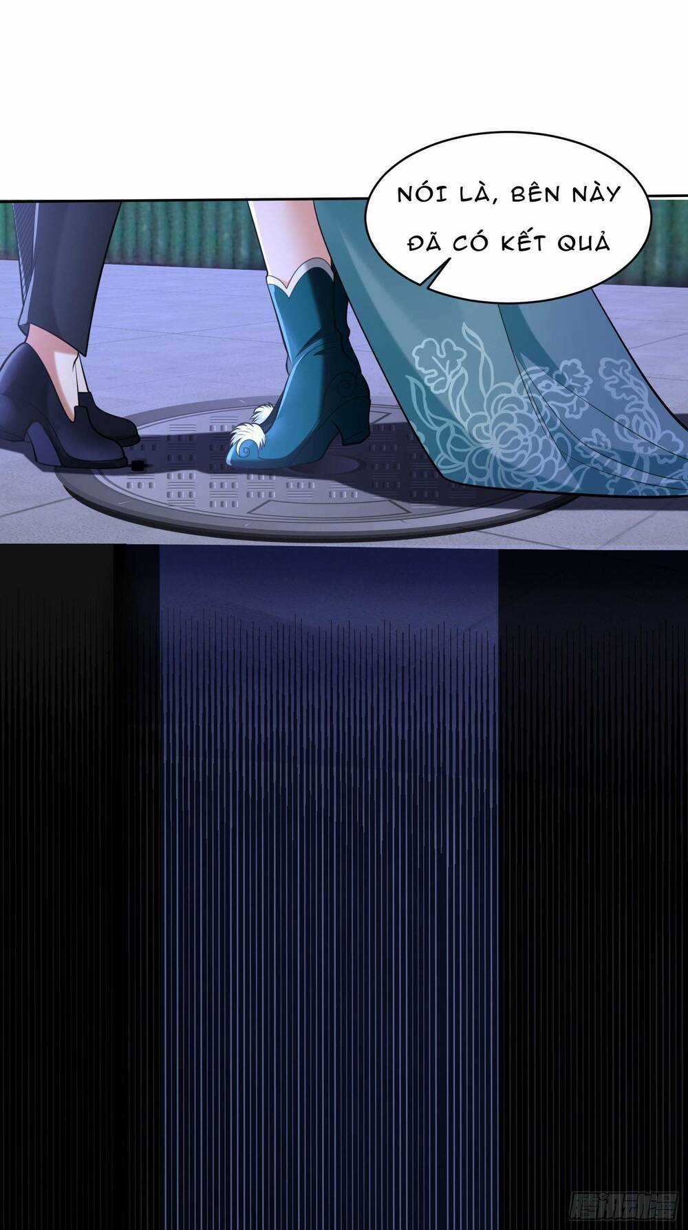 Nguyên Lai Ta Là Chí Tôn Tiên Giới Chapter 10 trang 21