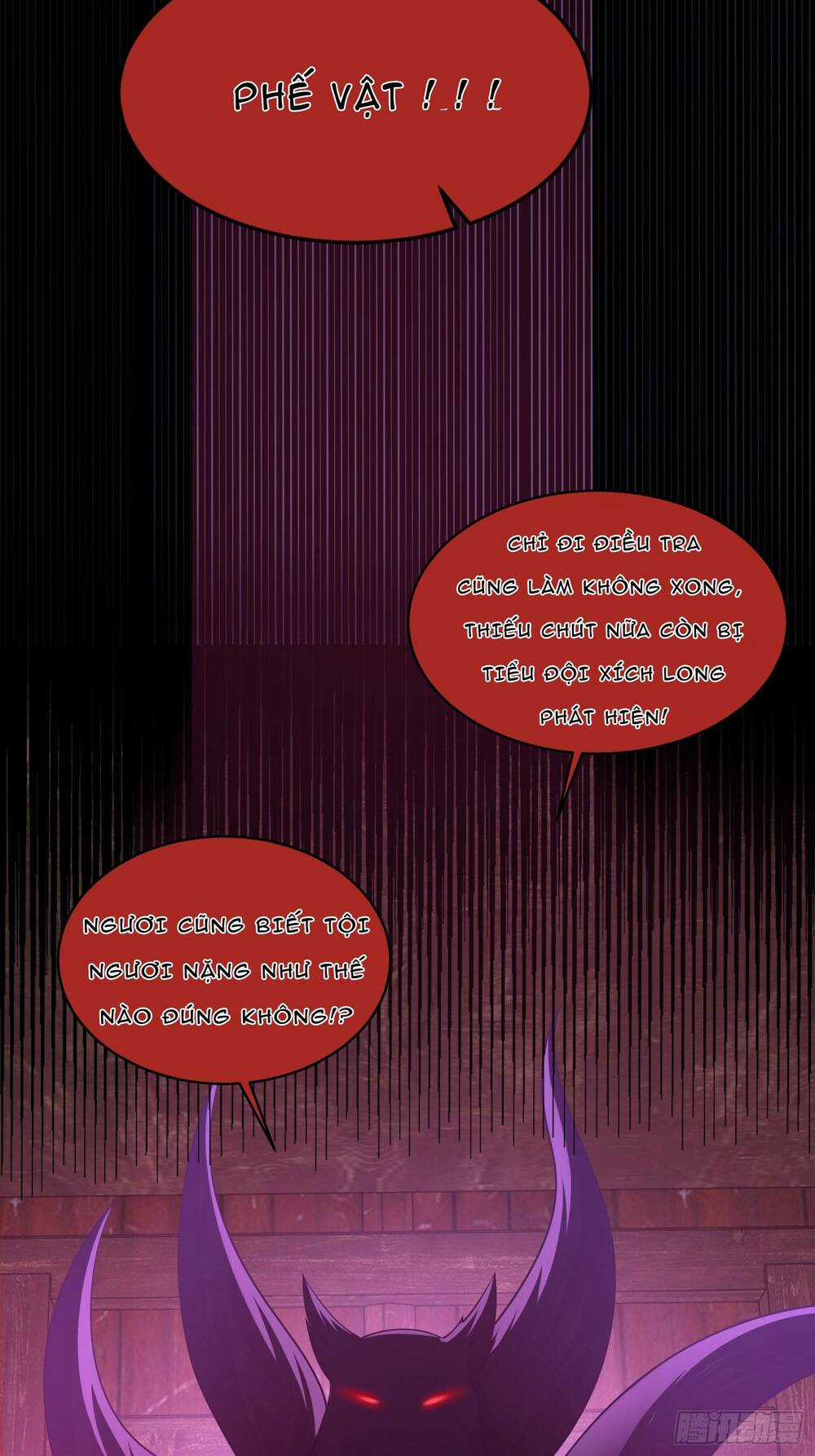 Nguyên Lai Ta Là Chí Tôn Tiên Giới Chapter 10 trang 23