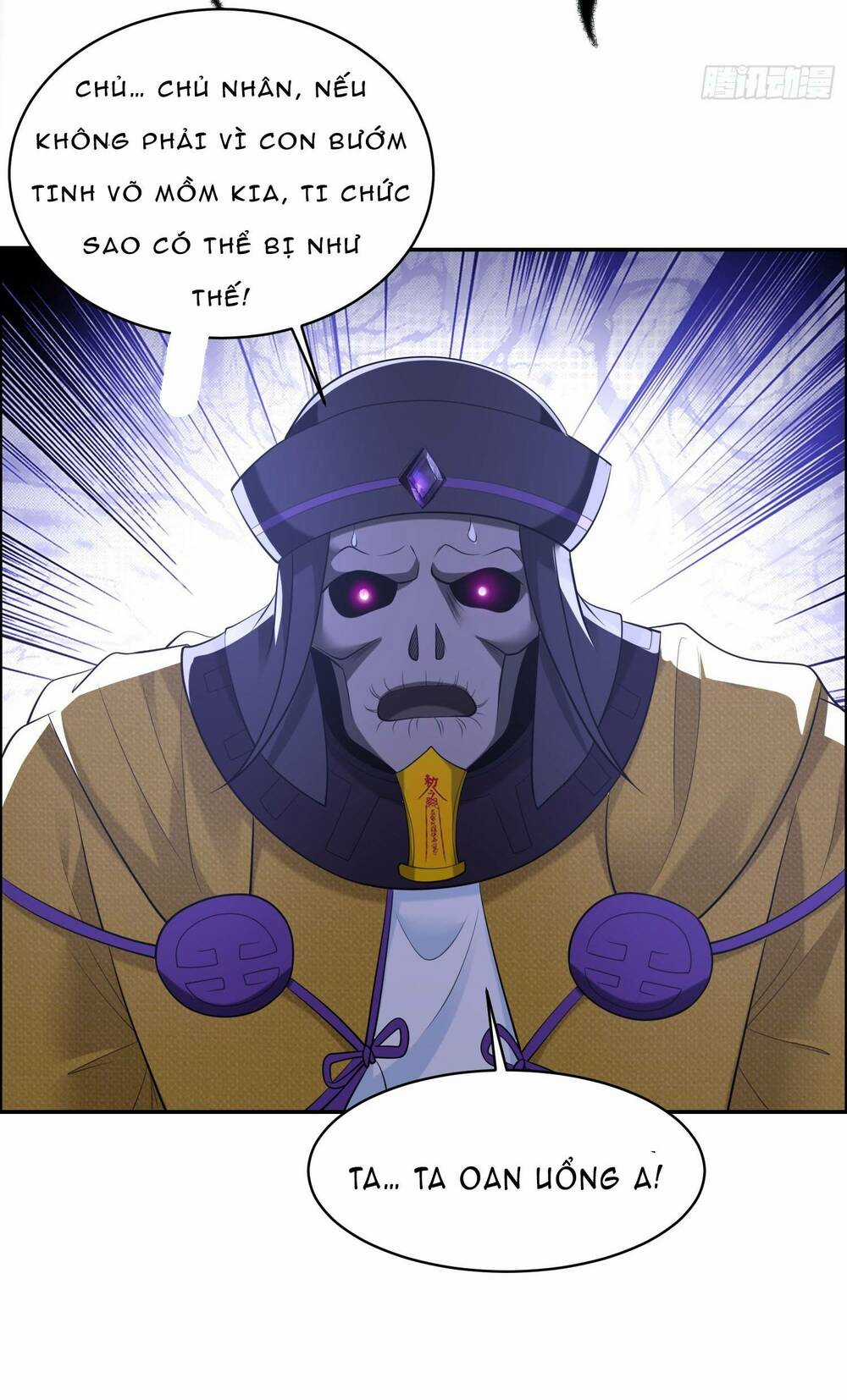 Nguyên Lai Ta Là Chí Tôn Tiên Giới Chapter 10 trang 25