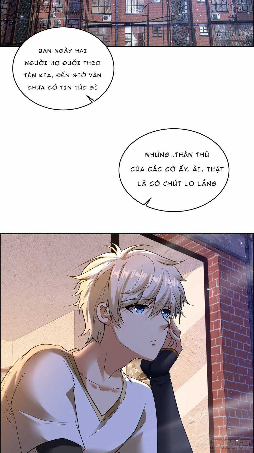 Nguyên Lai Ta Là Chí Tôn Tiên Giới Chapter 10 trang 3