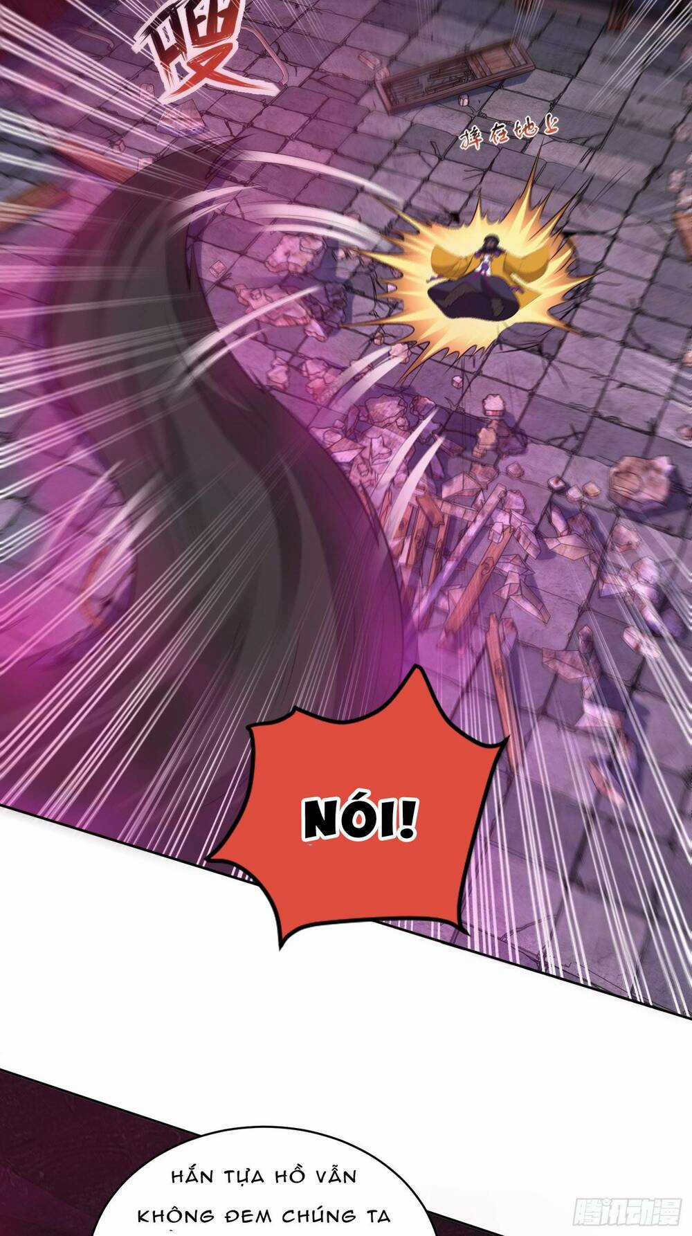 Nguyên Lai Ta Là Chí Tôn Tiên Giới Chapter 10 trang 30