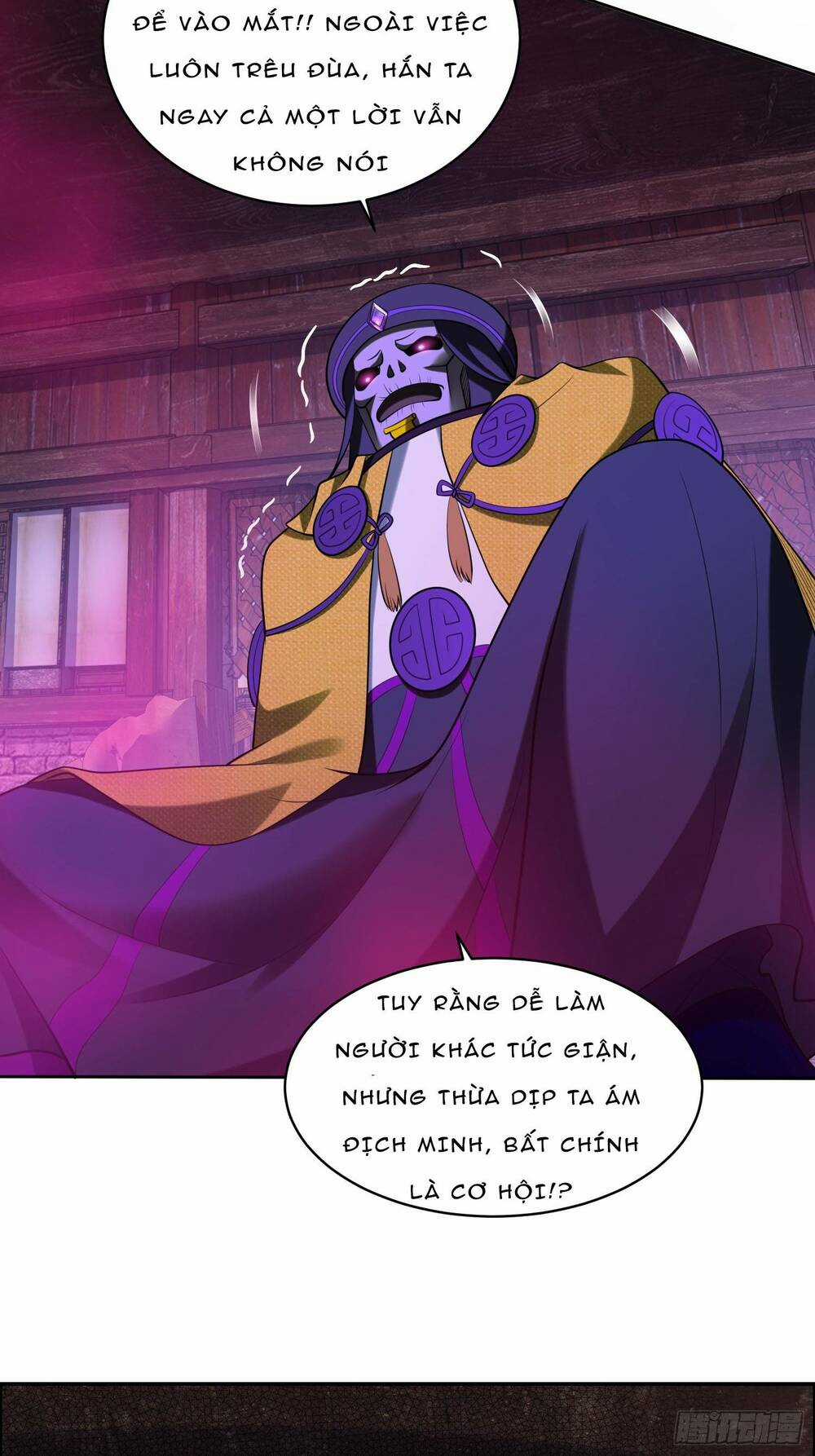 Nguyên Lai Ta Là Chí Tôn Tiên Giới Chapter 10 trang 31