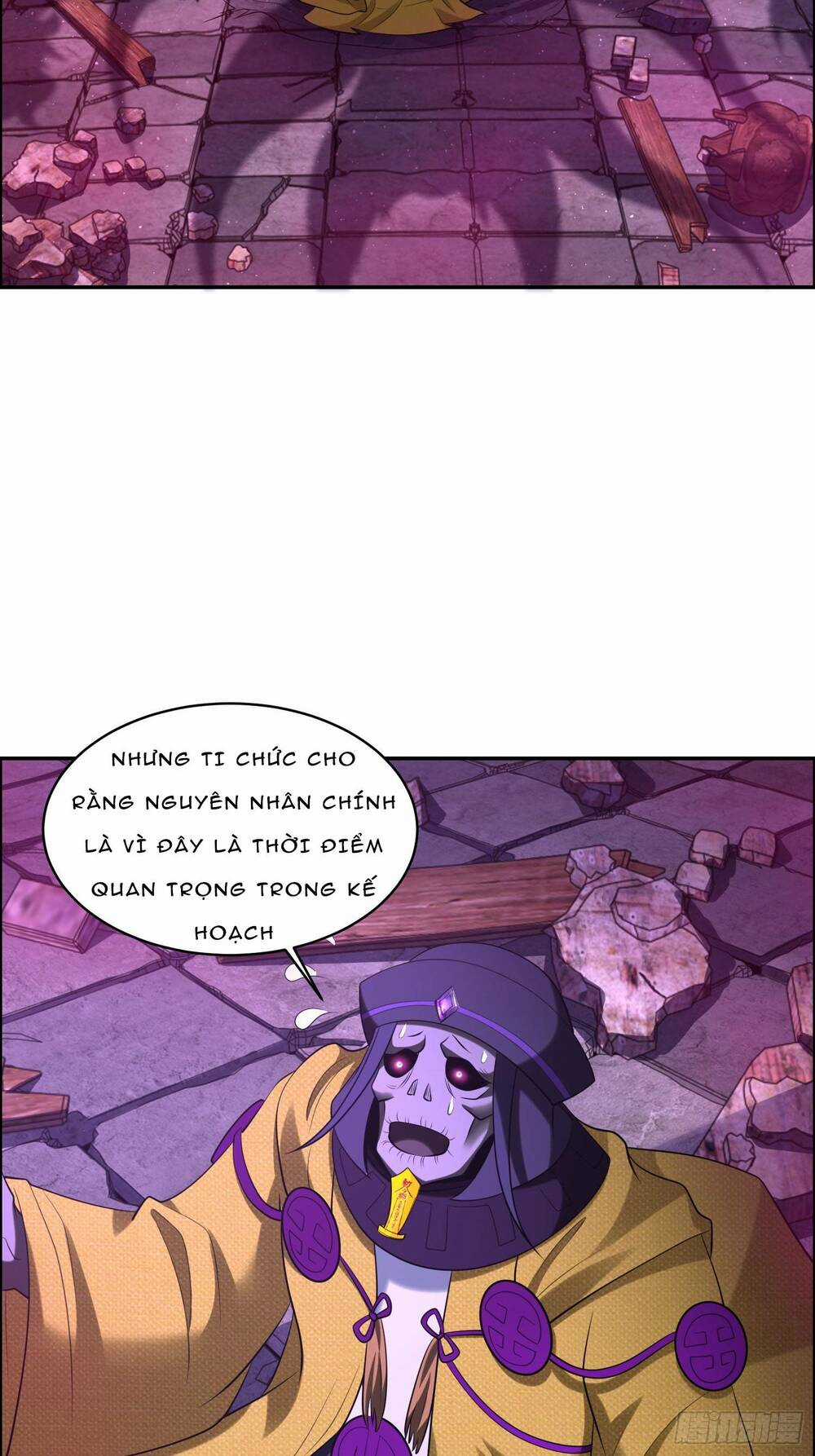 Nguyên Lai Ta Là Chí Tôn Tiên Giới Chapter 10 trang 33