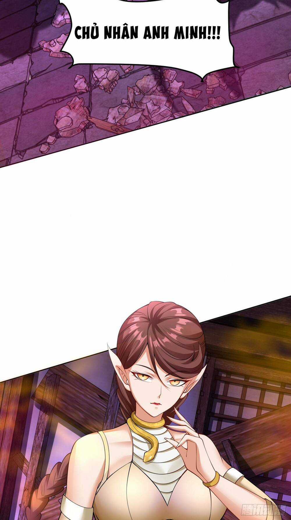 Nguyên Lai Ta Là Chí Tôn Tiên Giới Chapter 10 trang 37