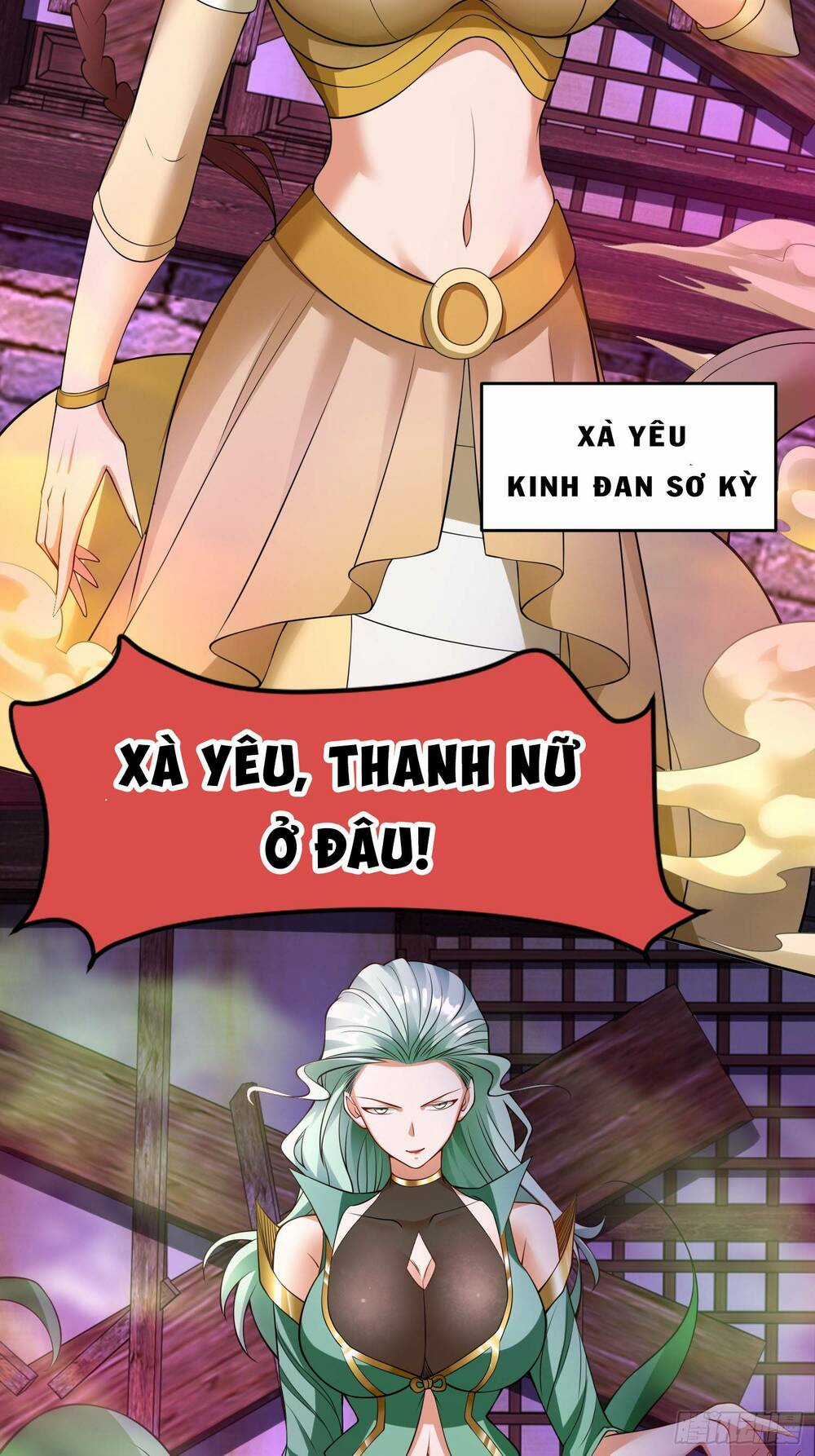 Nguyên Lai Ta Là Chí Tôn Tiên Giới Chapter 10 trang 38