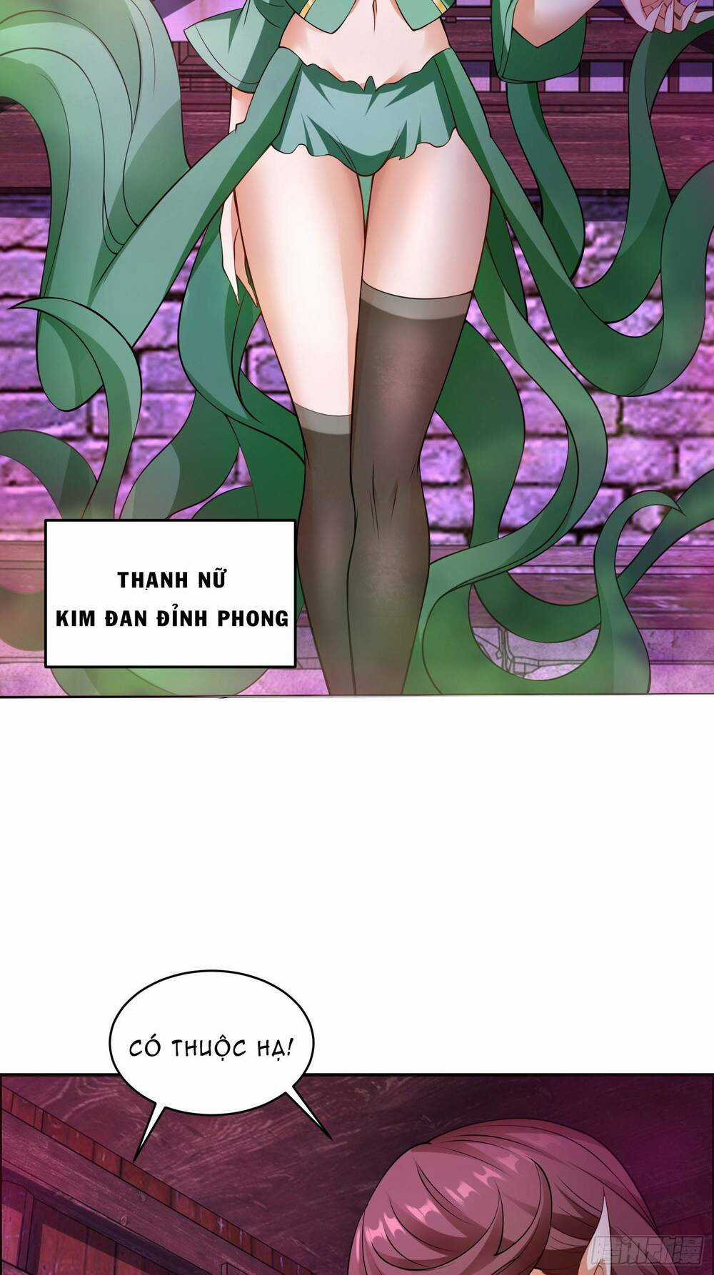 Nguyên Lai Ta Là Chí Tôn Tiên Giới Chapter 10 trang 39