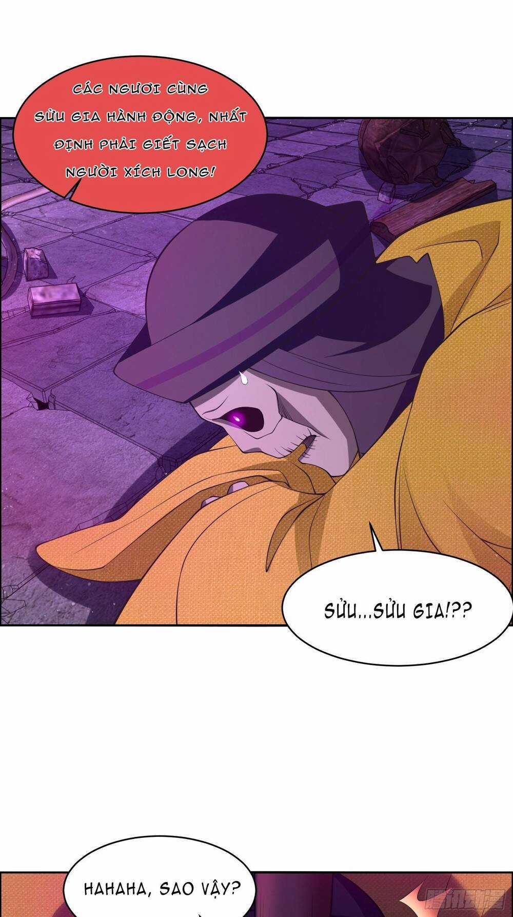 Nguyên Lai Ta Là Chí Tôn Tiên Giới Chapter 10 trang 41