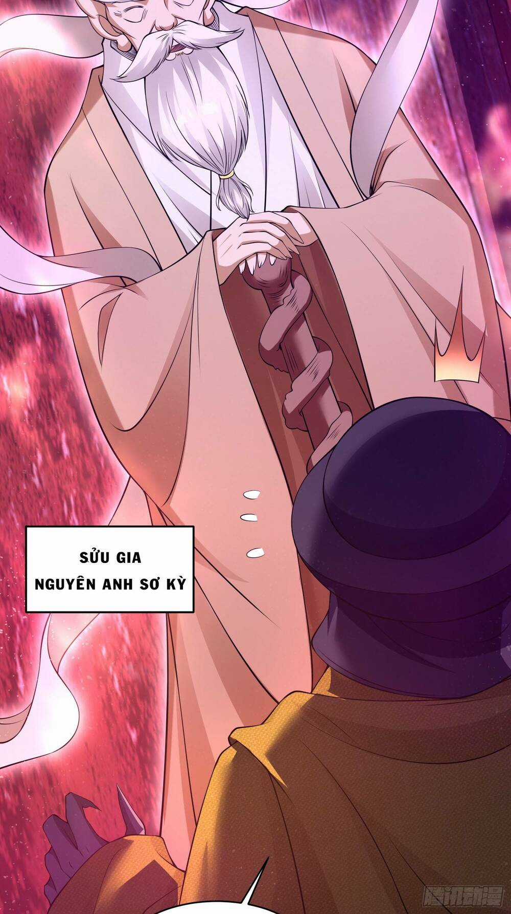 Nguyên Lai Ta Là Chí Tôn Tiên Giới Chapter 10 trang 43