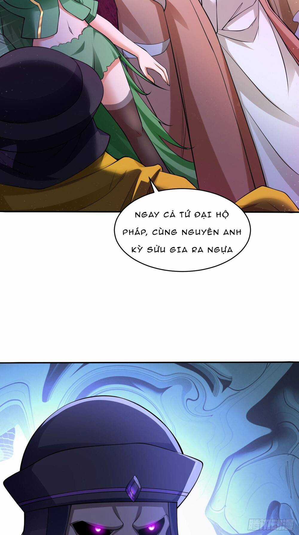 Nguyên Lai Ta Là Chí Tôn Tiên Giới Chapter 10 trang 45