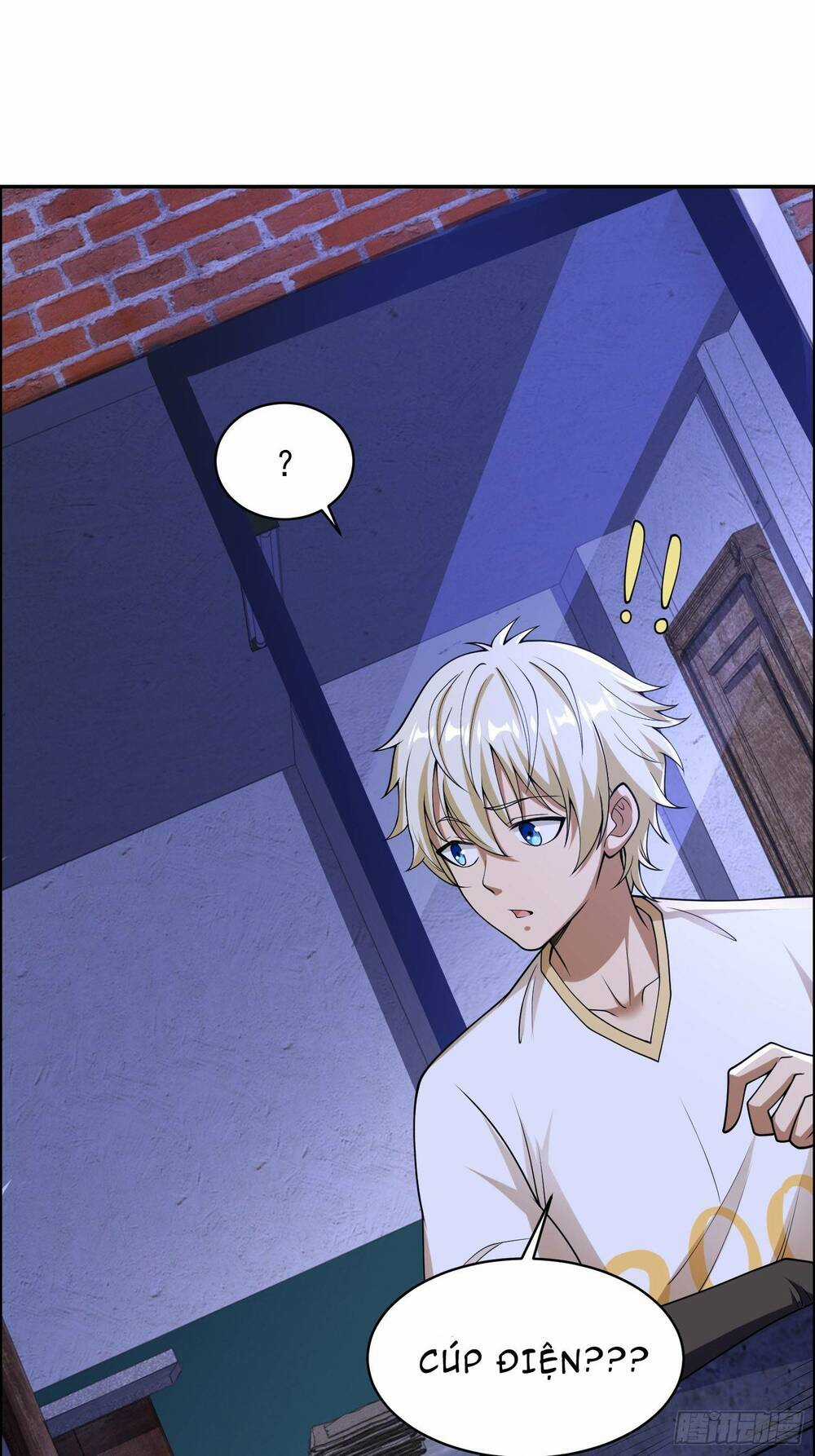 Nguyên Lai Ta Là Chí Tôn Tiên Giới Chapter 10 trang 50