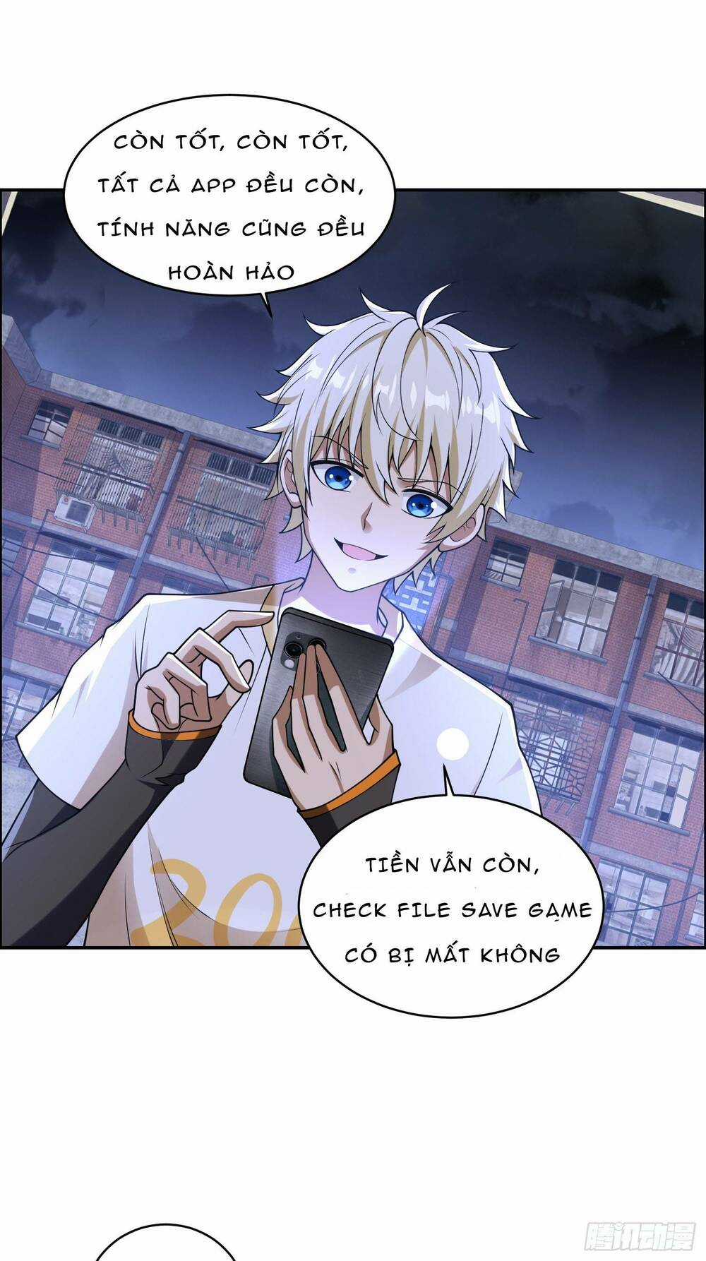 Nguyên Lai Ta Là Chí Tôn Tiên Giới Chapter 10 trang 54