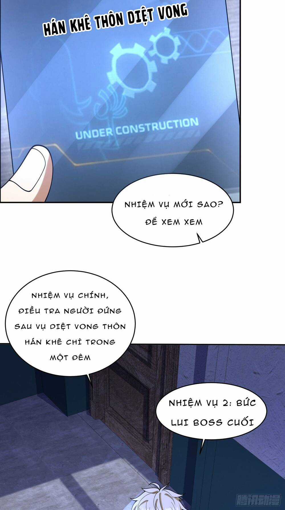 Nguyên Lai Ta Là Chí Tôn Tiên Giới Chapter 10 trang 56