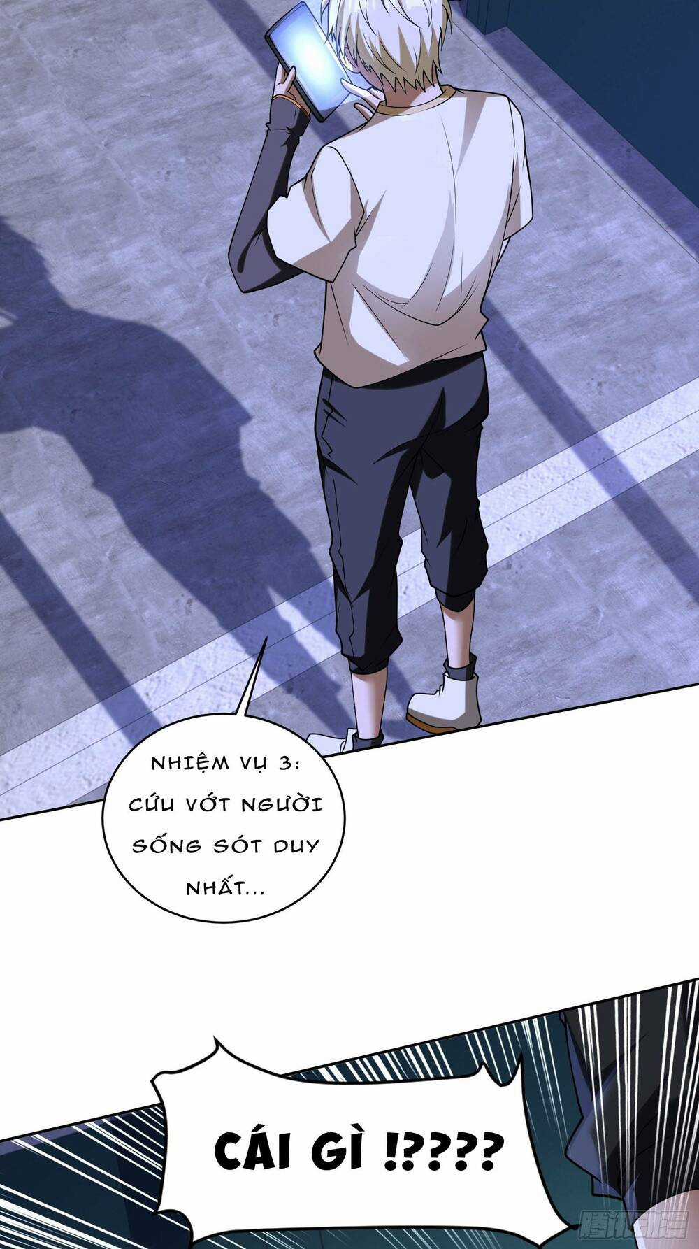 Nguyên Lai Ta Là Chí Tôn Tiên Giới Chapter 10 trang 57