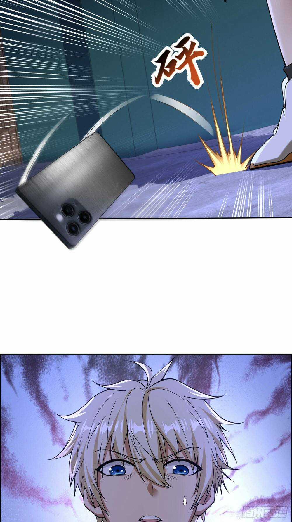 Nguyên Lai Ta Là Chí Tôn Tiên Giới Chapter 10 trang 58