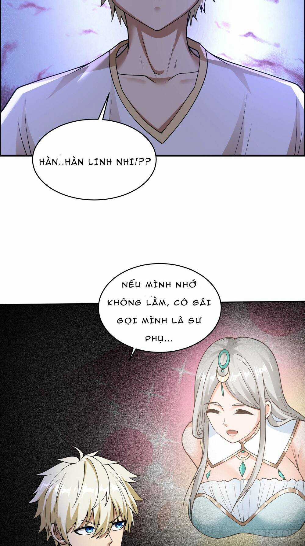 Nguyên Lai Ta Là Chí Tôn Tiên Giới Chapter 10 trang 59