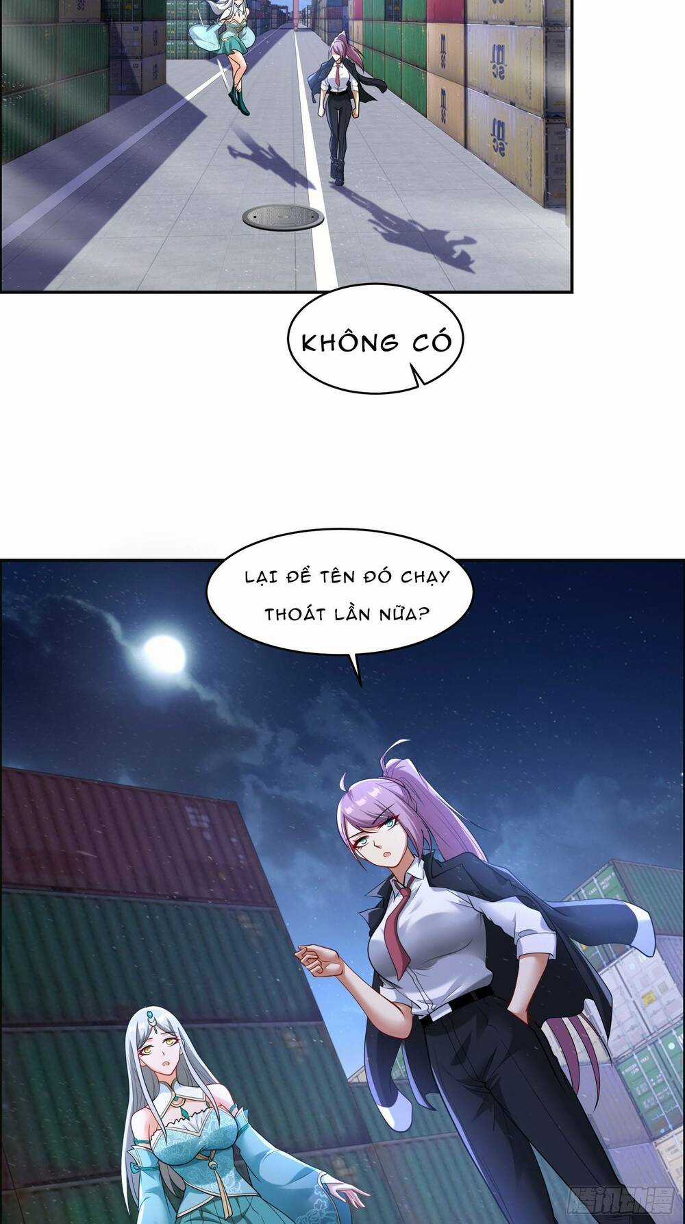 Nguyên Lai Ta Là Chí Tôn Tiên Giới Chapter 10 trang 6