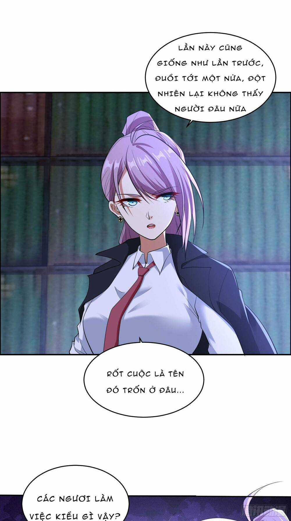 Nguyên Lai Ta Là Chí Tôn Tiên Giới Chapter 10 trang 8