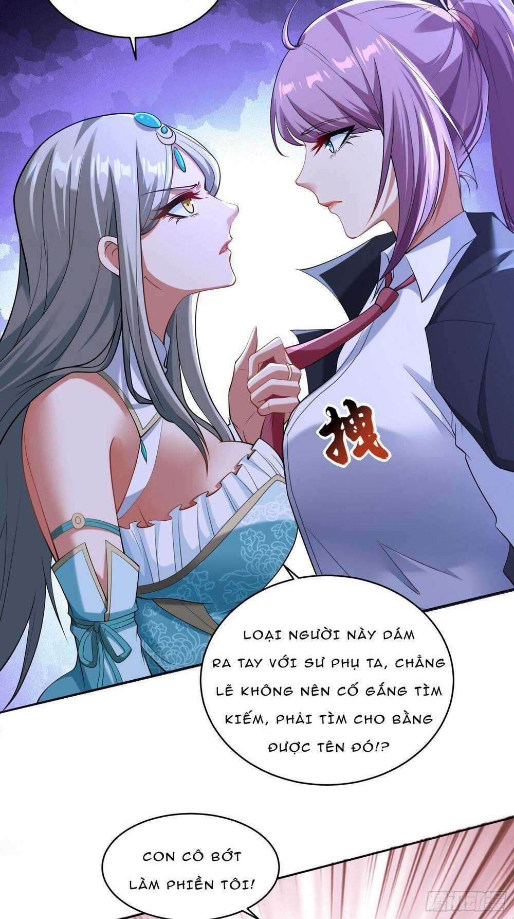 Nguyên Lai Ta Là Chí Tôn Tiên Giới Chapter 10 trang 9