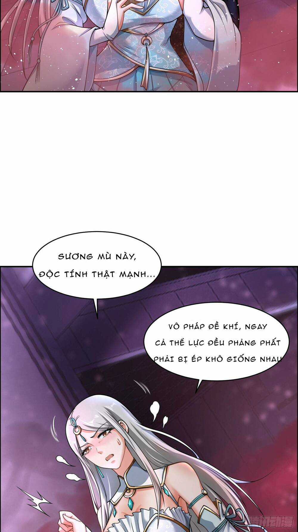 Nguyên Lai Ta Là Chí Tôn Tiên Giới Chapter 11 trang 10