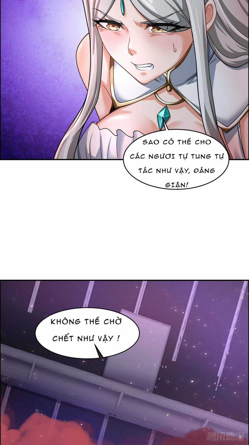 Nguyên Lai Ta Là Chí Tôn Tiên Giới Chapter 11 trang 12