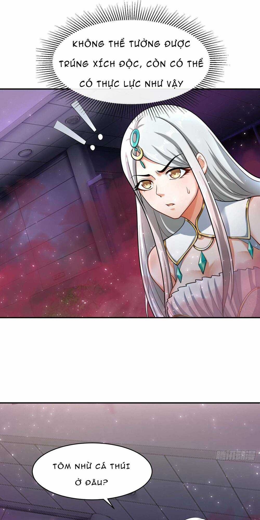 Nguyên Lai Ta Là Chí Tôn Tiên Giới Chapter 11 trang 14