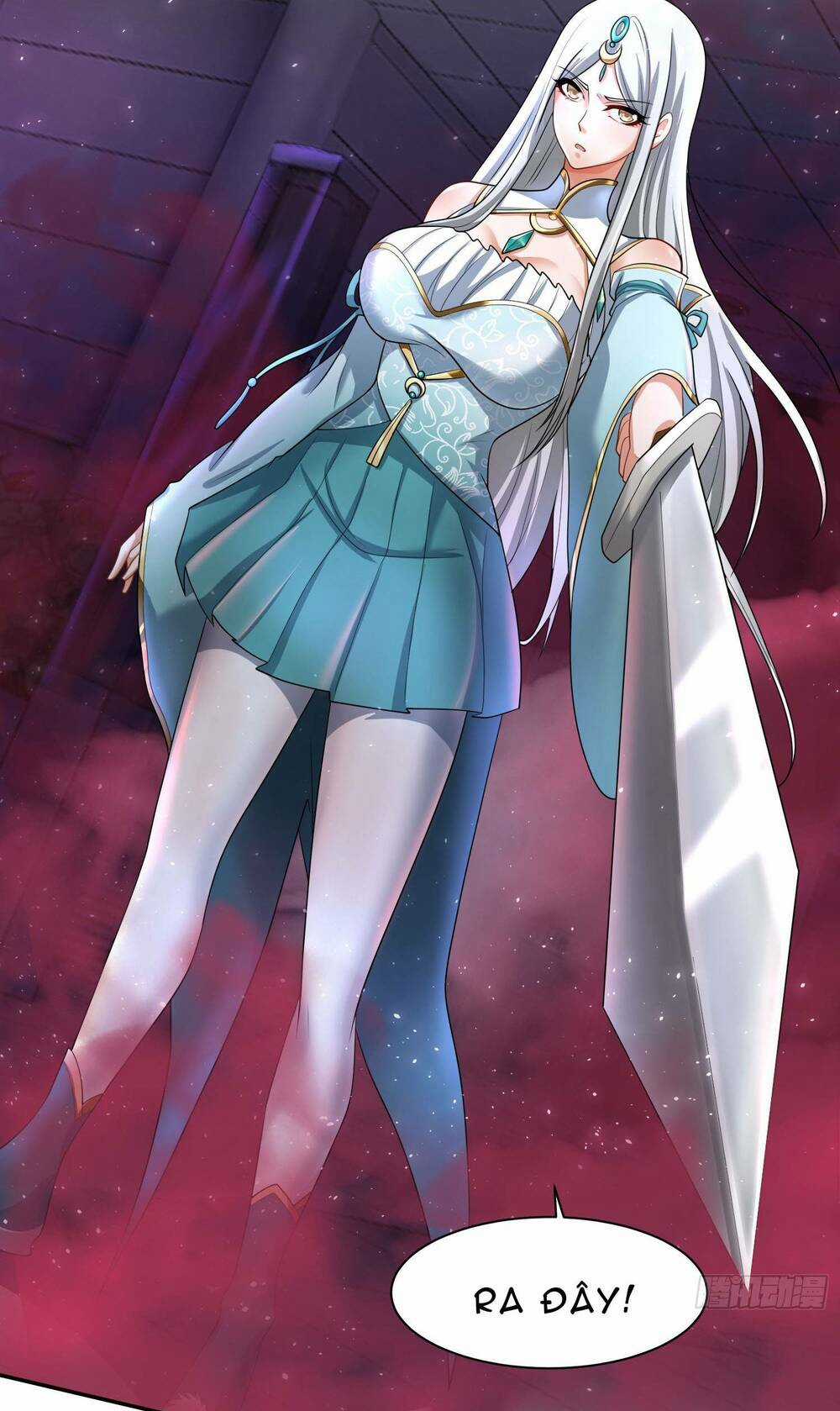 Nguyên Lai Ta Là Chí Tôn Tiên Giới Chapter 11 trang 15