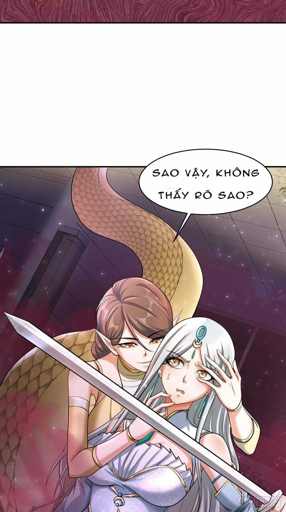 Nguyên Lai Ta Là Chí Tôn Tiên Giới Chapter 11 trang 18