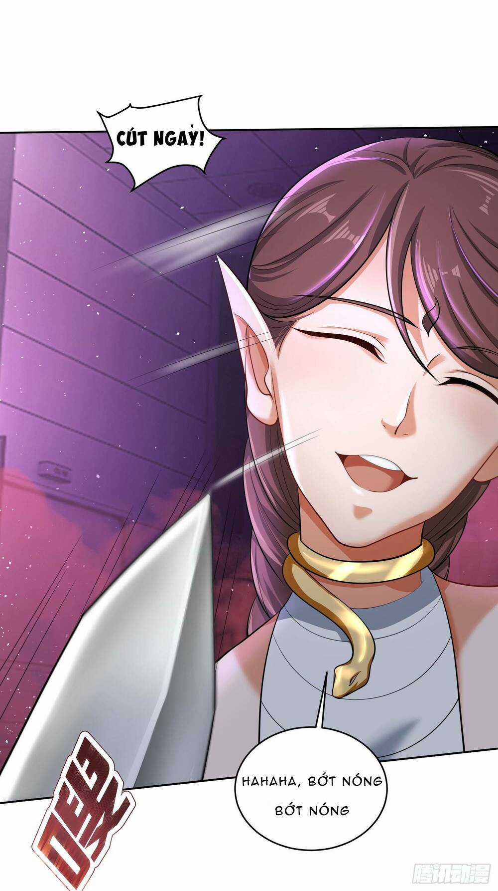 Nguyên Lai Ta Là Chí Tôn Tiên Giới Chapter 11 trang 20