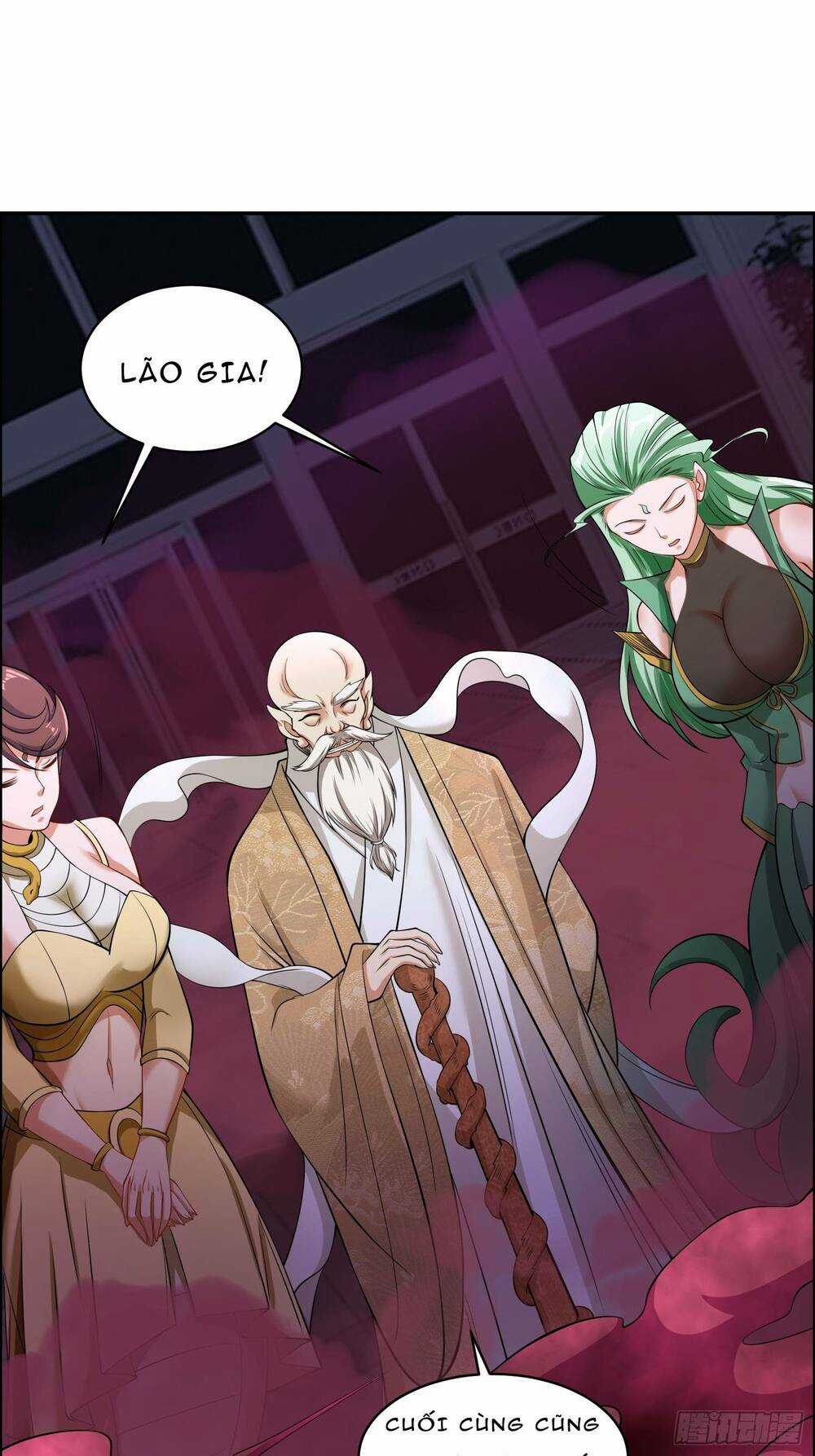 Nguyên Lai Ta Là Chí Tôn Tiên Giới Chapter 11 trang 26