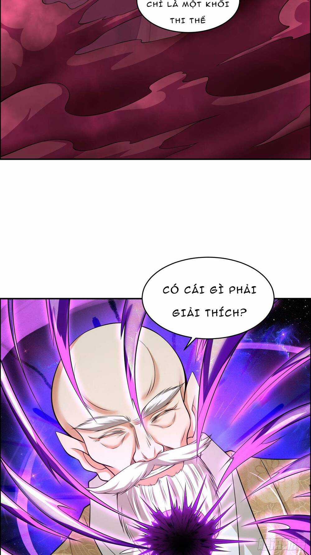 Nguyên Lai Ta Là Chí Tôn Tiên Giới Chapter 11 trang 27