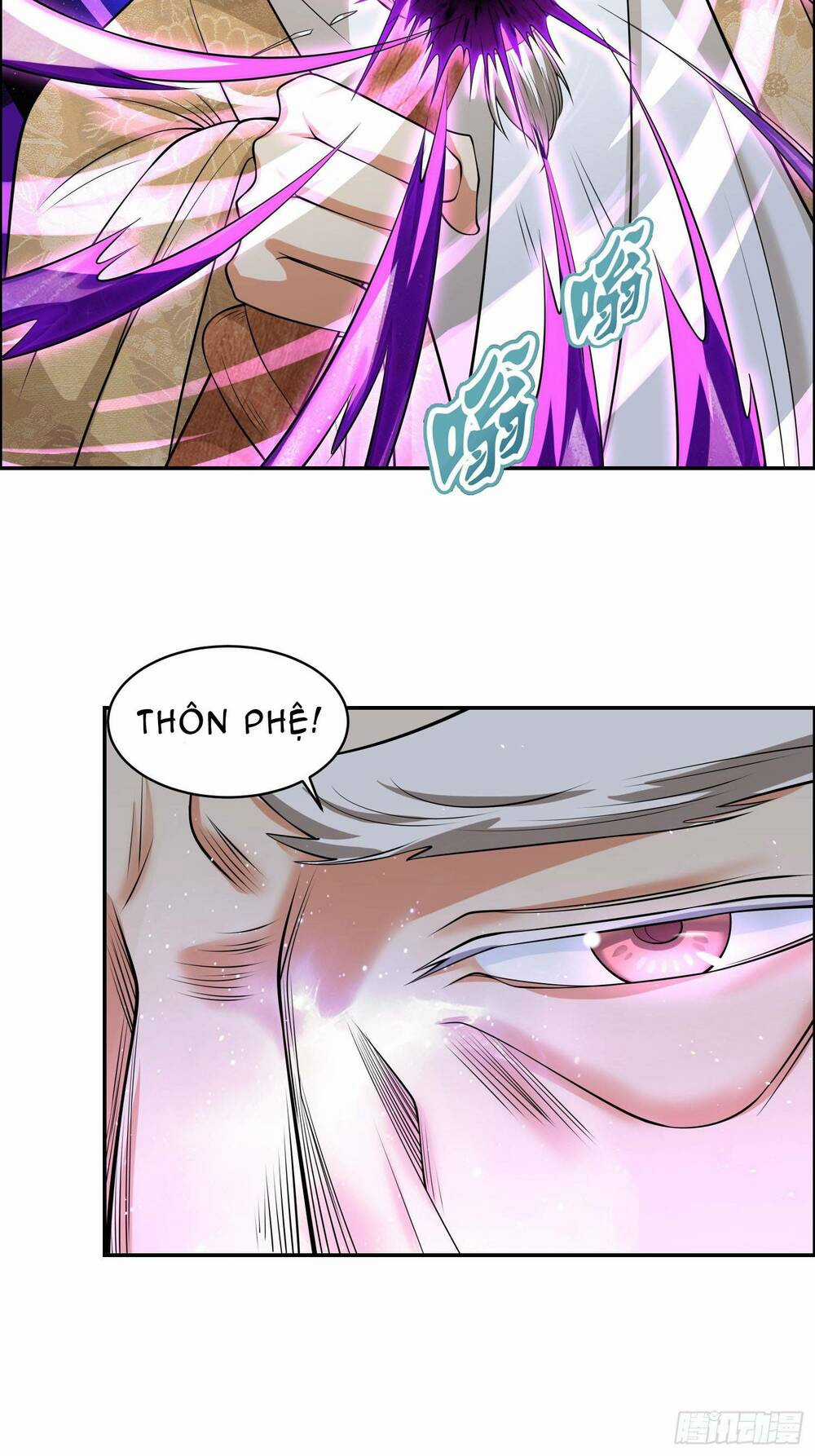 Nguyên Lai Ta Là Chí Tôn Tiên Giới Chapter 11 trang 28