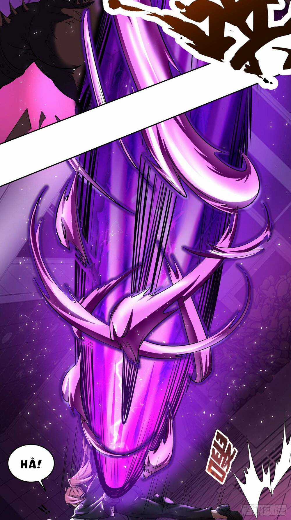 Nguyên Lai Ta Là Chí Tôn Tiên Giới Chapter 11 trang 30