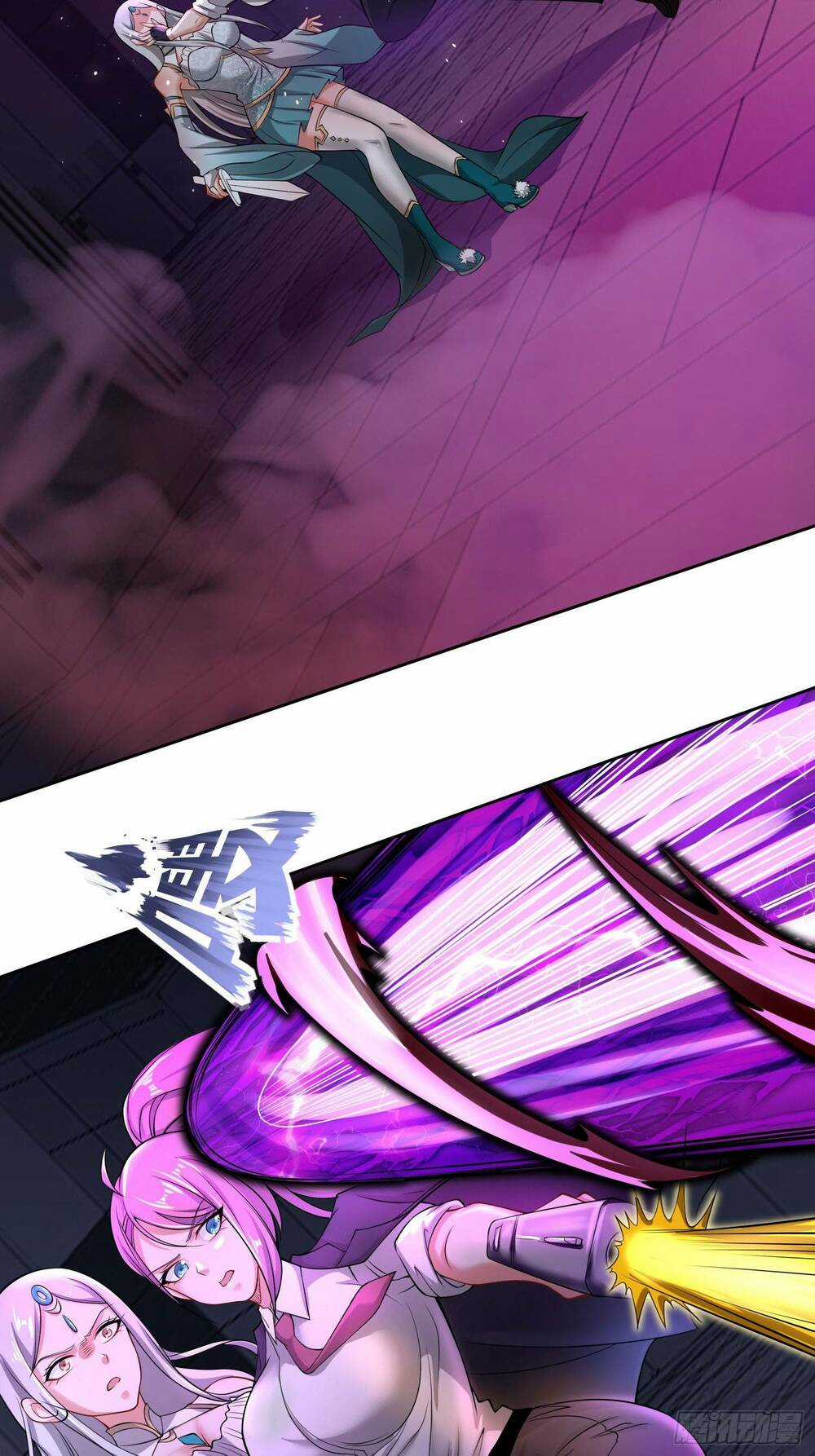 Nguyên Lai Ta Là Chí Tôn Tiên Giới Chapter 11 trang 31