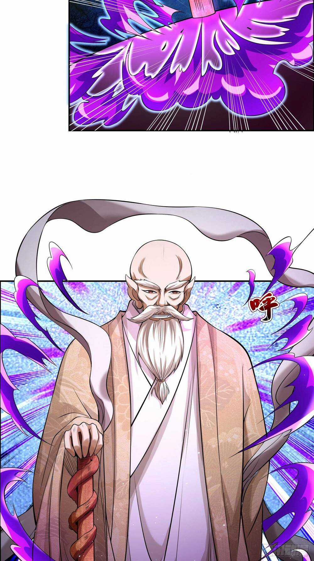 Nguyên Lai Ta Là Chí Tôn Tiên Giới Chapter 11 trang 35