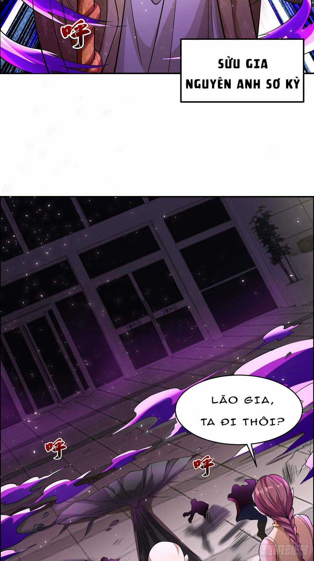 Nguyên Lai Ta Là Chí Tôn Tiên Giới Chapter 11 trang 36