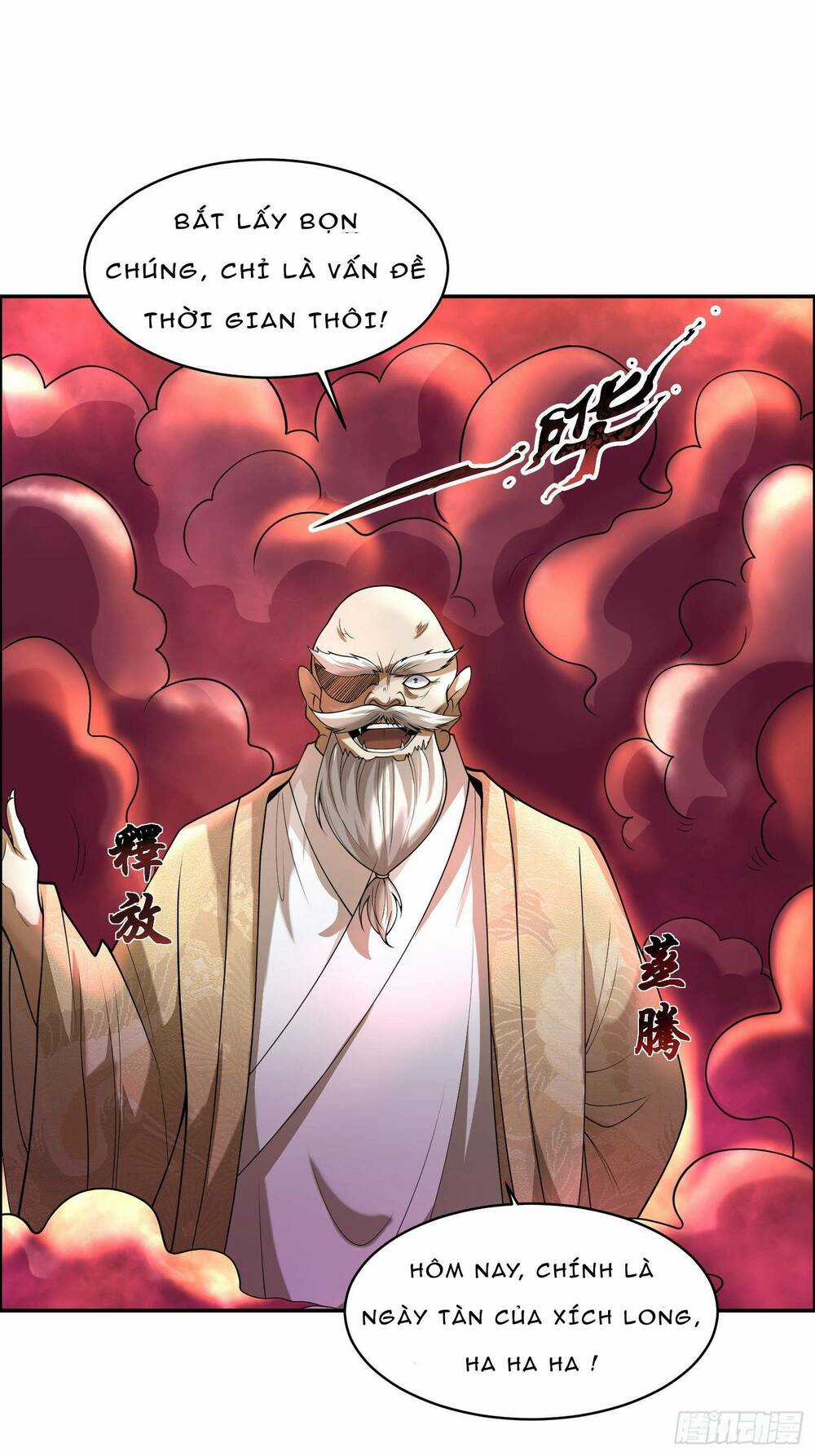 Nguyên Lai Ta Là Chí Tôn Tiên Giới Chapter 11 trang 39