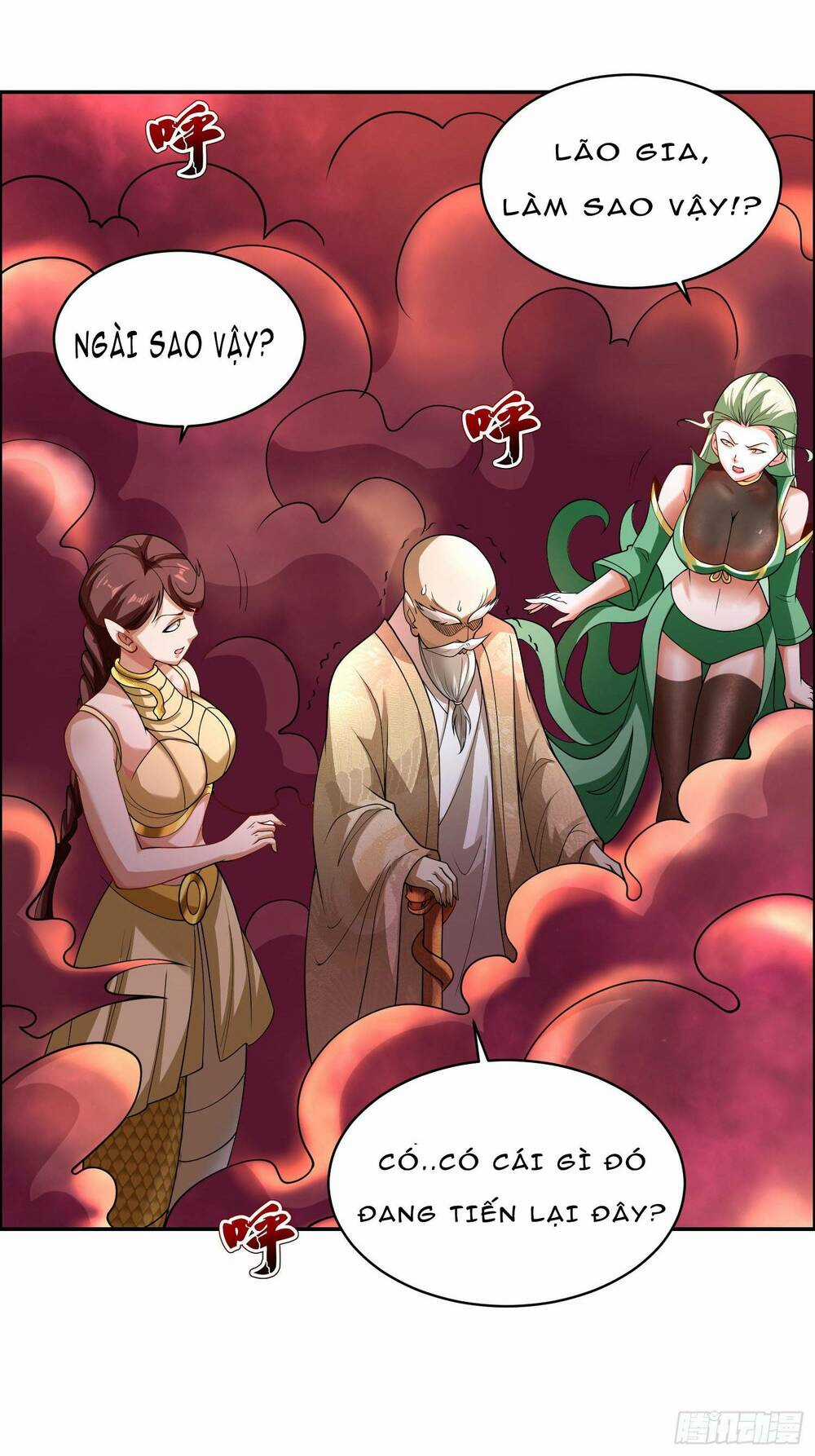 Nguyên Lai Ta Là Chí Tôn Tiên Giới Chapter 11 trang 41