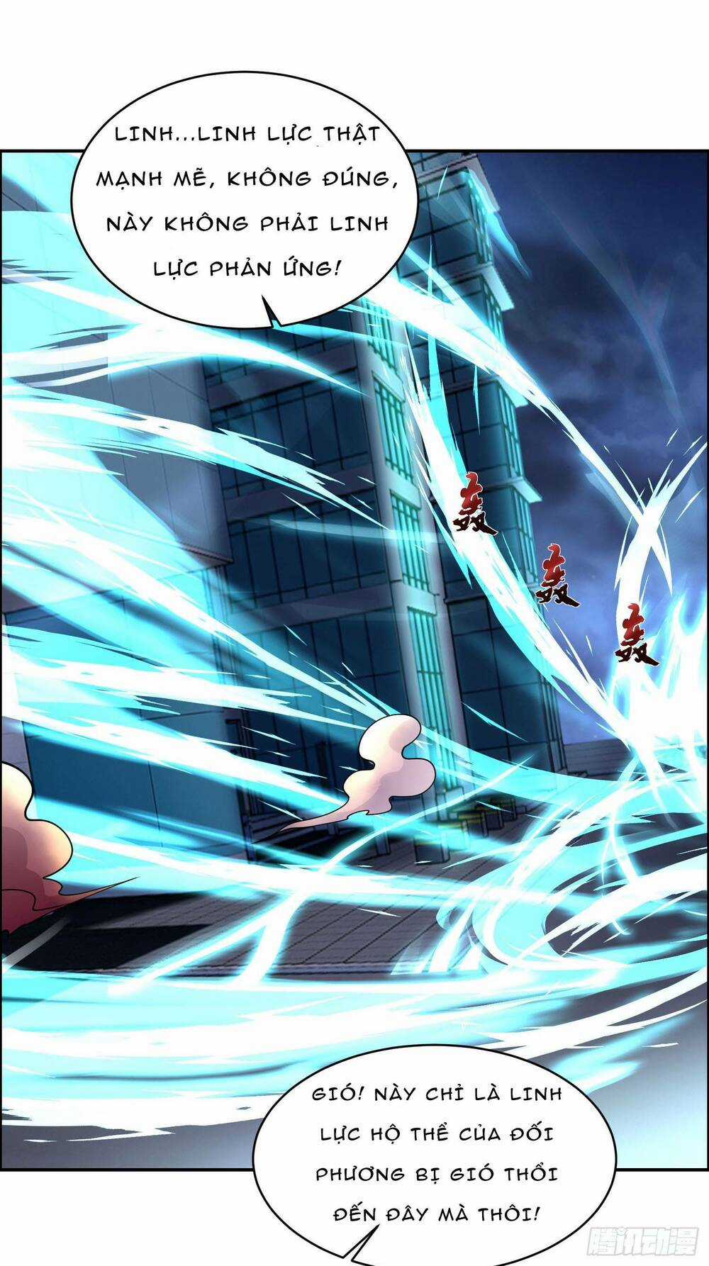 Nguyên Lai Ta Là Chí Tôn Tiên Giới Chapter 11 trang 42