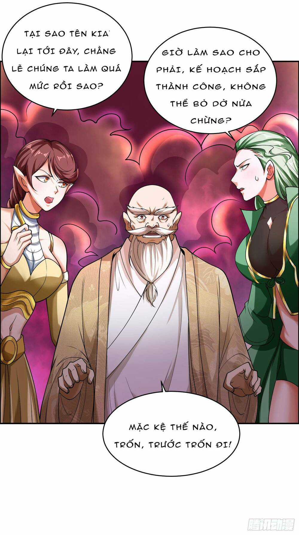 Nguyên Lai Ta Là Chí Tôn Tiên Giới Chapter 11 trang 46