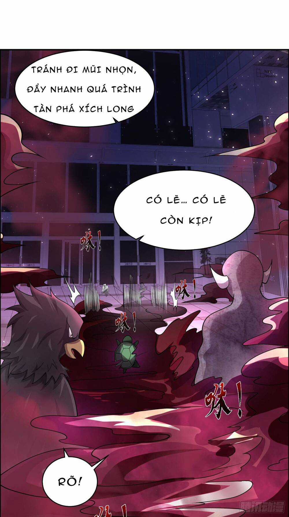 Nguyên Lai Ta Là Chí Tôn Tiên Giới Chapter 11 trang 47