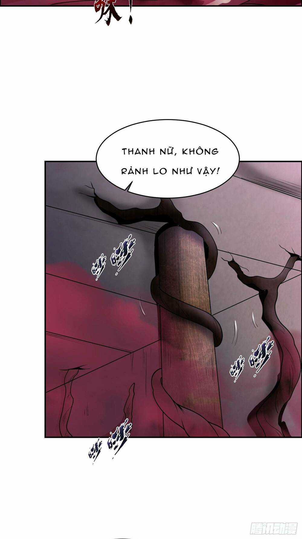 Nguyên Lai Ta Là Chí Tôn Tiên Giới Chapter 11 trang 48