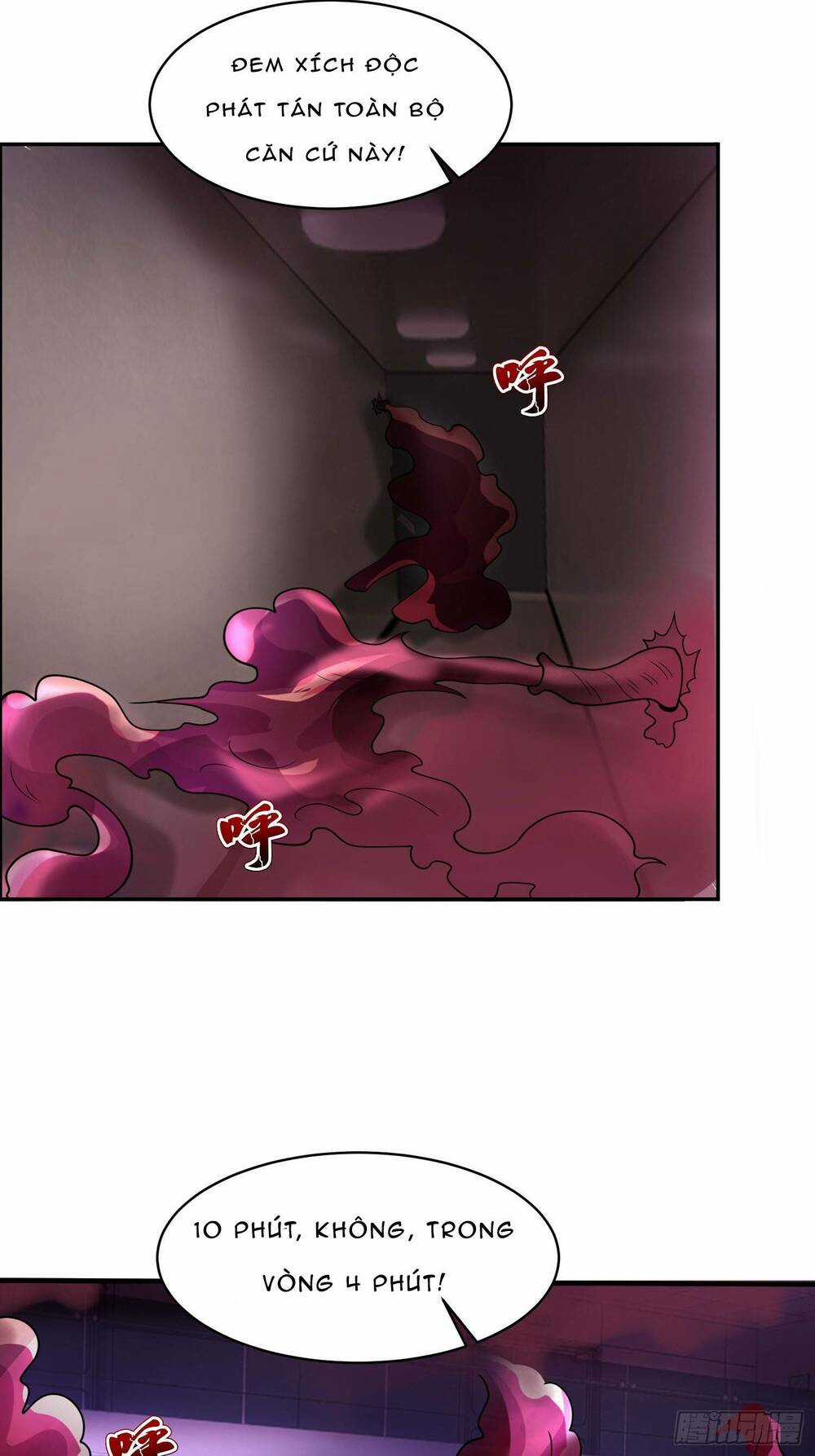 Nguyên Lai Ta Là Chí Tôn Tiên Giới Chapter 11 trang 49