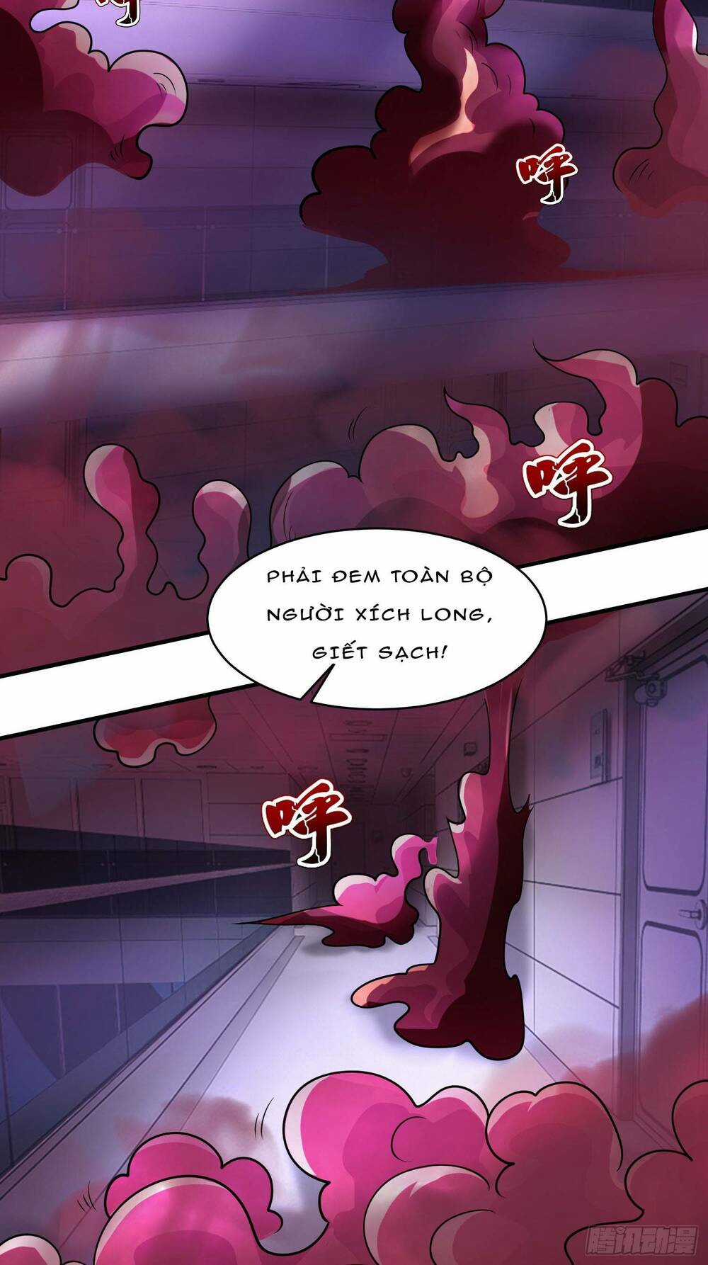 Nguyên Lai Ta Là Chí Tôn Tiên Giới Chapter 11 trang 50