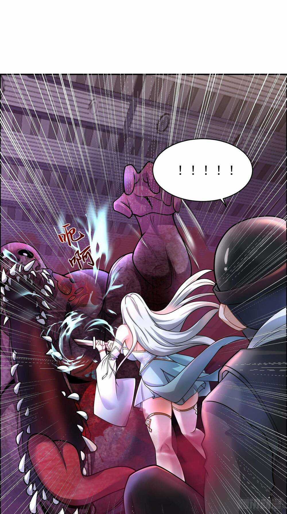 Nguyên Lai Ta Là Chí Tôn Tiên Giới Chapter 11 trang 8