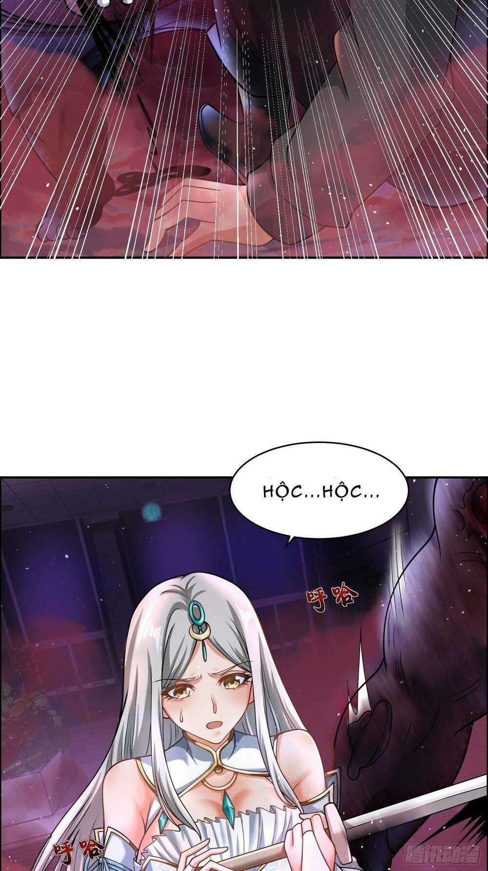 Nguyên Lai Ta Là Chí Tôn Tiên Giới Chapter 11 trang 9