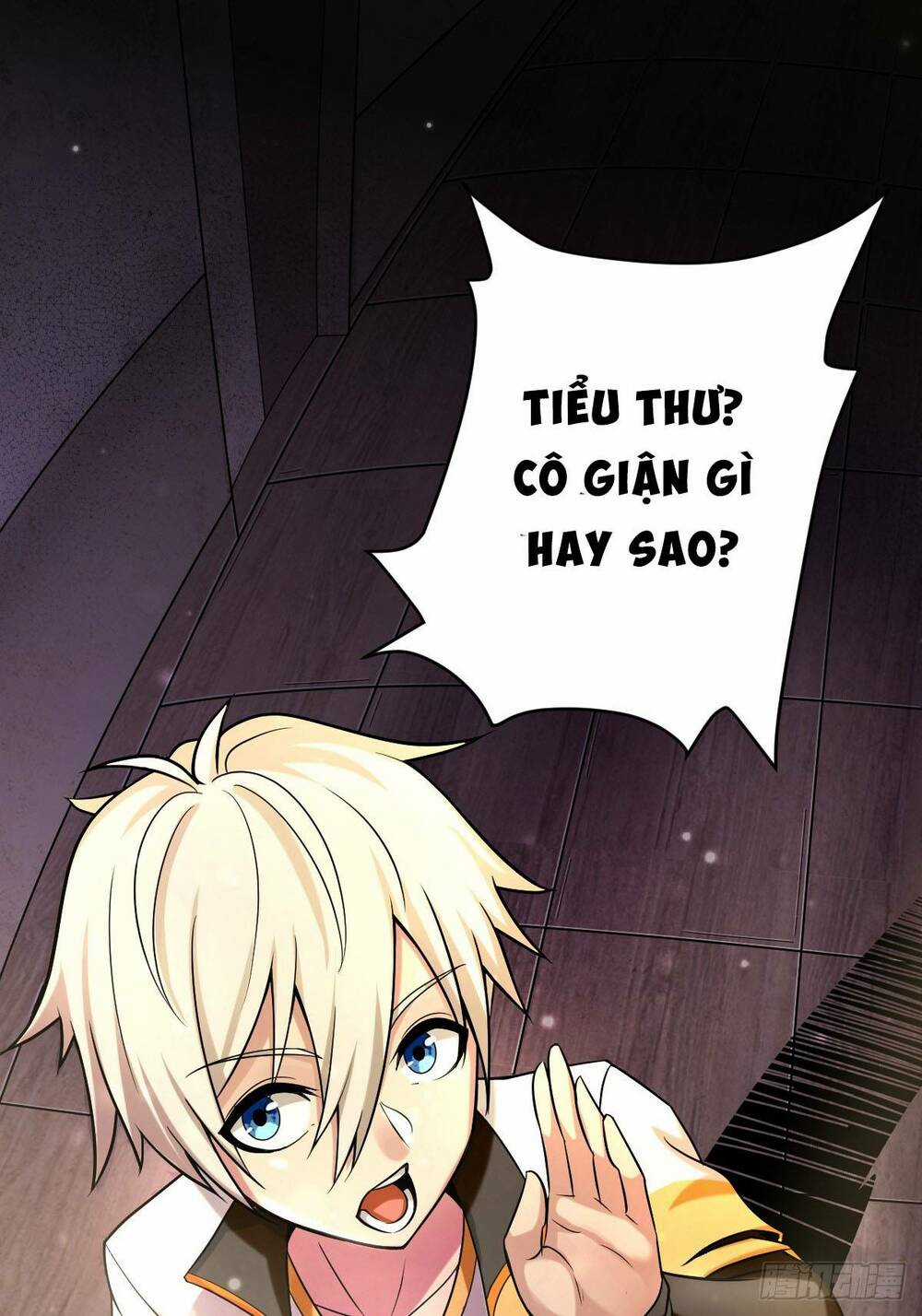 Nguyên Lai Ta Là Chí Tôn Tiên Giới Chapter 2 trang 16