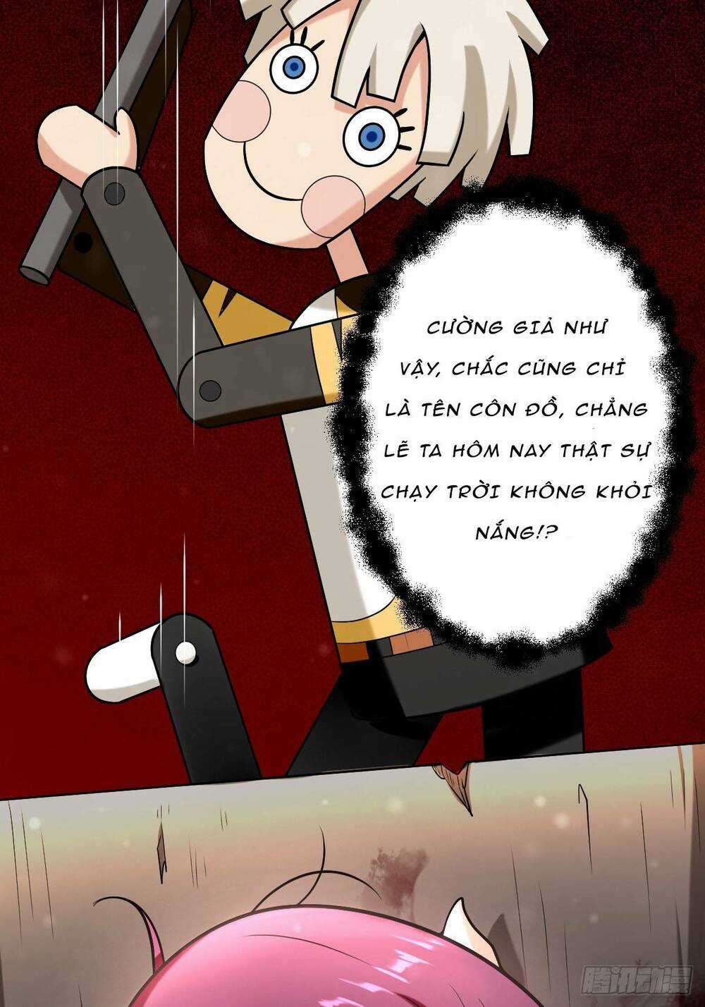 Nguyên Lai Ta Là Chí Tôn Tiên Giới Chapter 2 trang 27